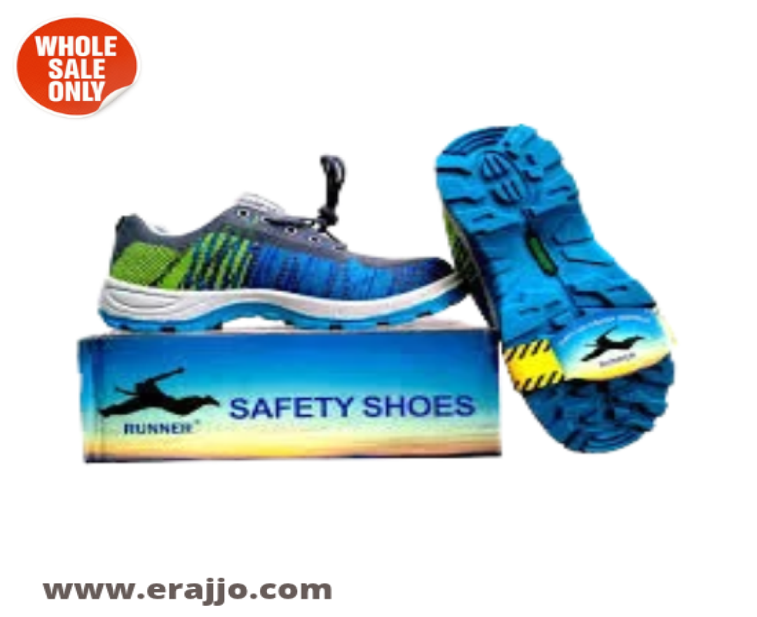 RUNNER Safety Shoes Industrial High Quality